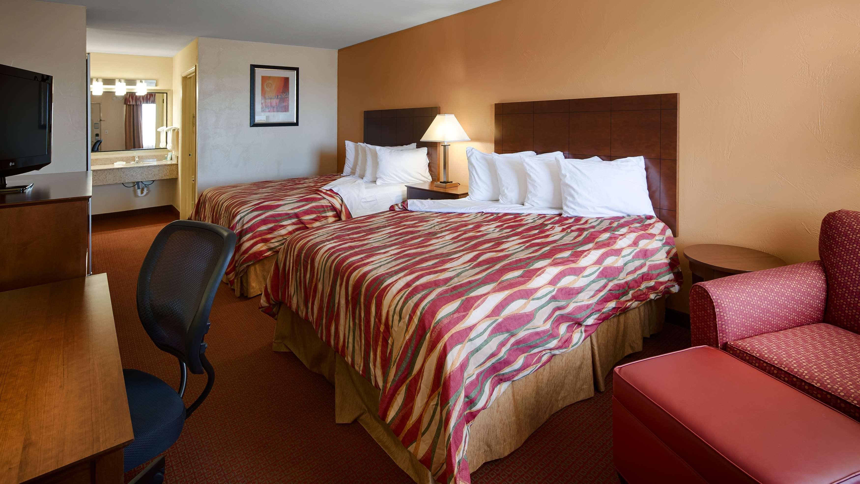 Best Western Snyder Inn Екстериор снимка