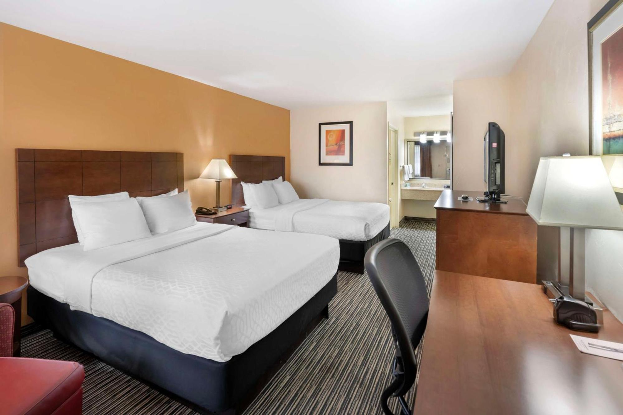 Best Western Snyder Inn Екстериор снимка