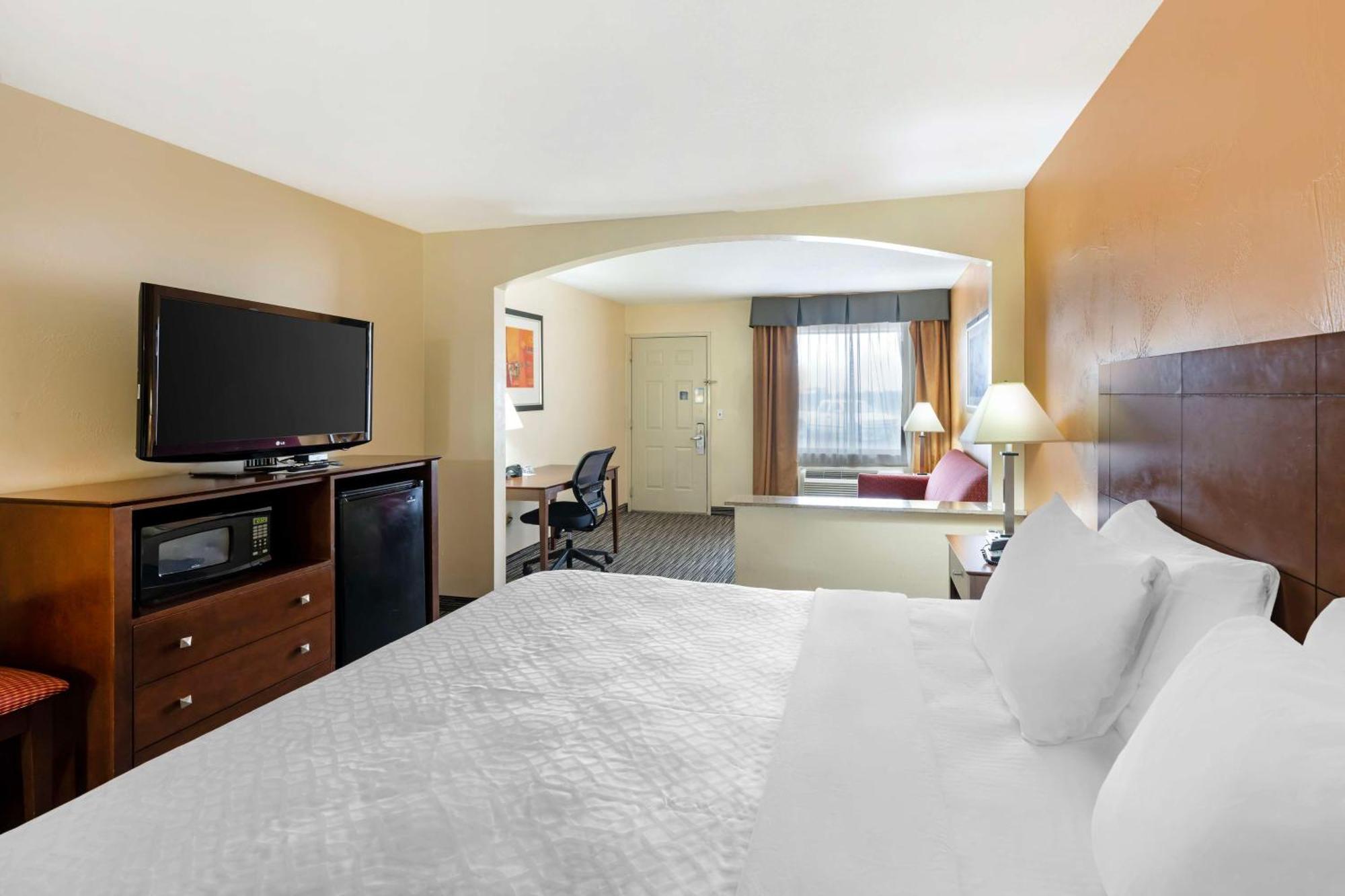 Best Western Snyder Inn Екстериор снимка