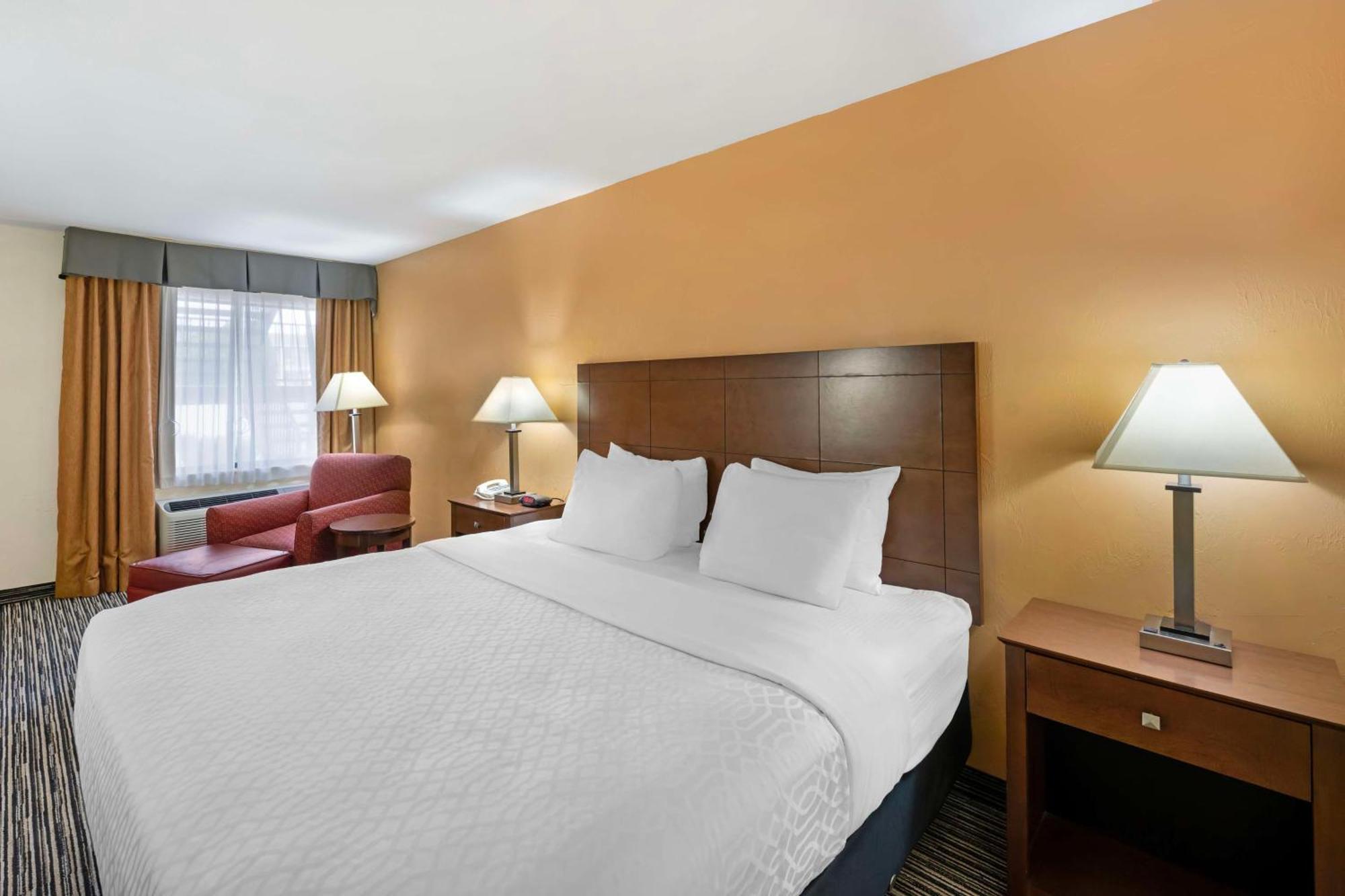 Best Western Snyder Inn Екстериор снимка