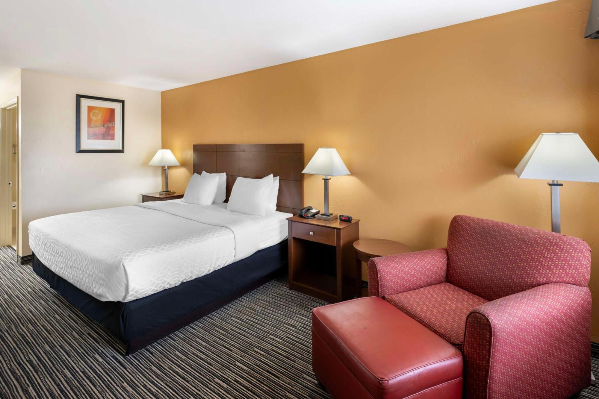 Best Western Snyder Inn Екстериор снимка