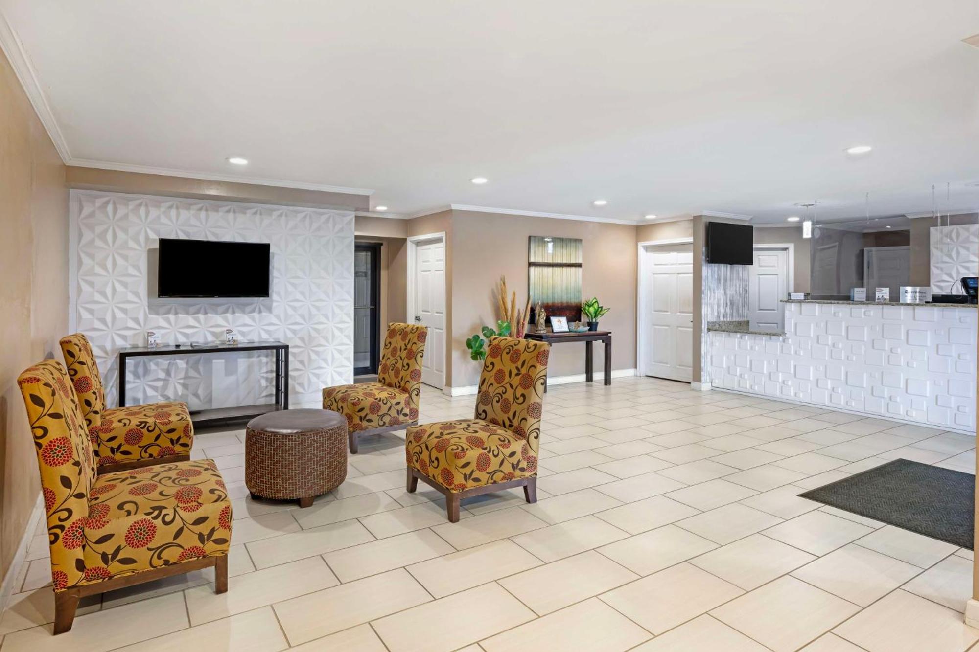 Best Western Snyder Inn Екстериор снимка