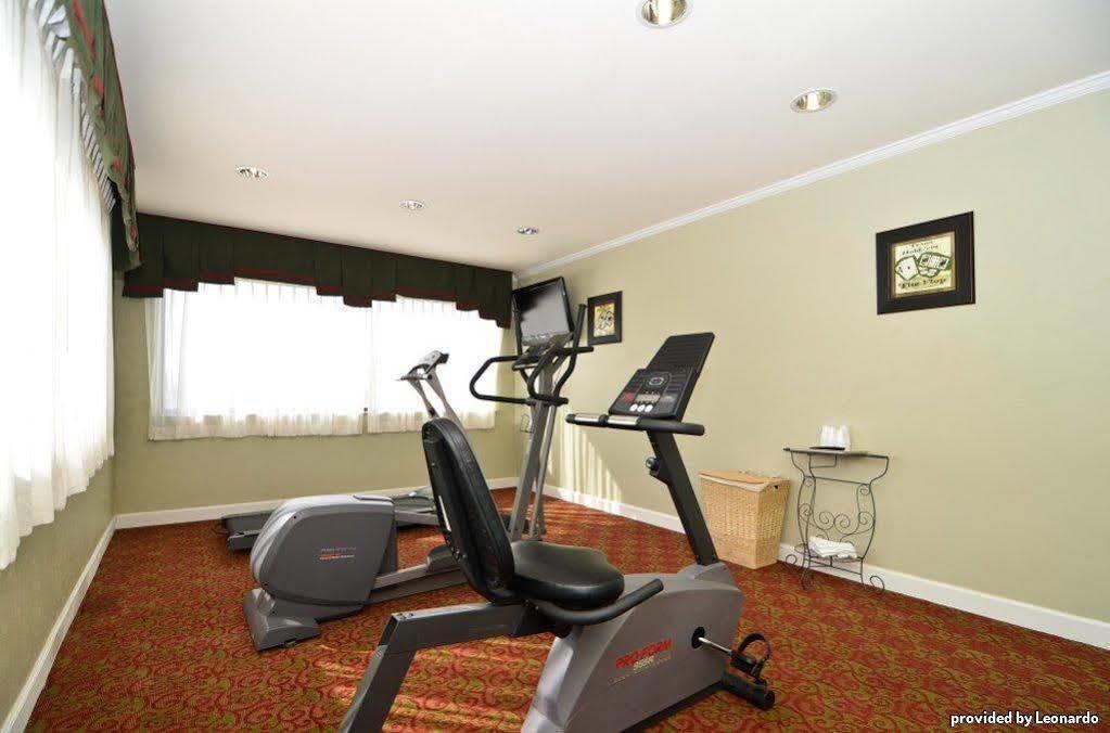 Best Western Snyder Inn Екстериор снимка