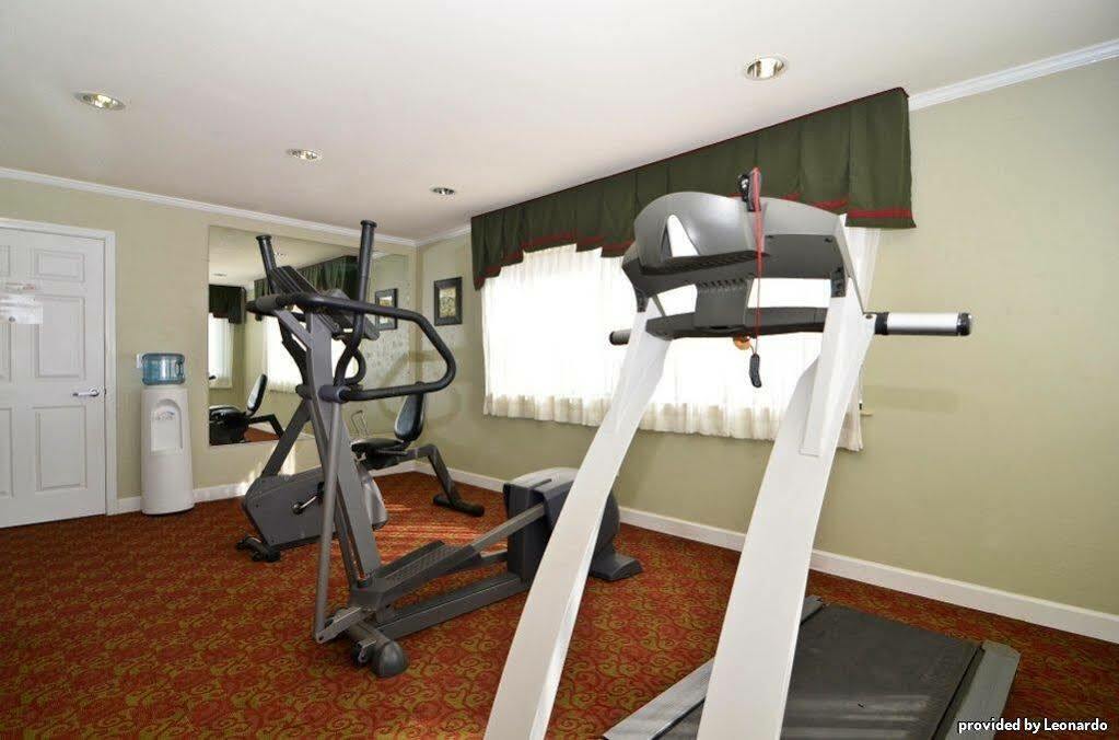 Best Western Snyder Inn Екстериор снимка